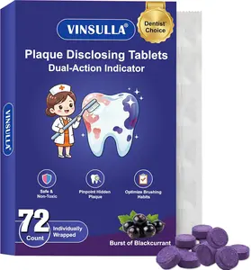 Disclosing Tablets