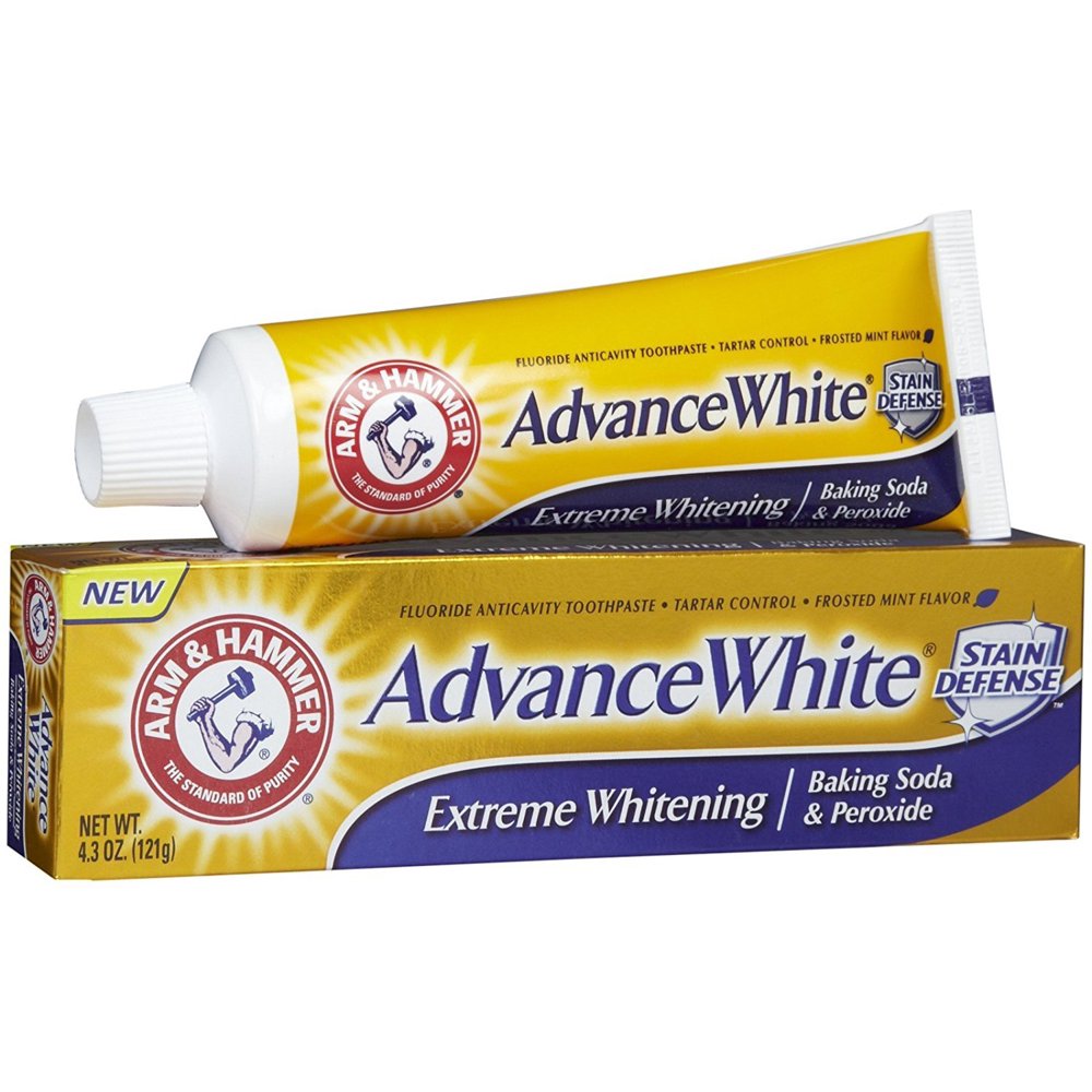Arm and Hammer Toothpaste Read A Dentist's Review Here!