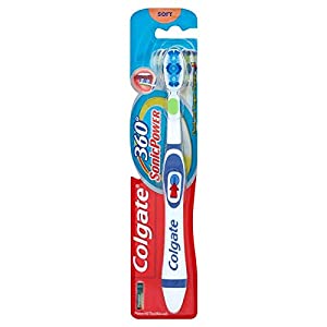 Colgate 360 toothbrush pack