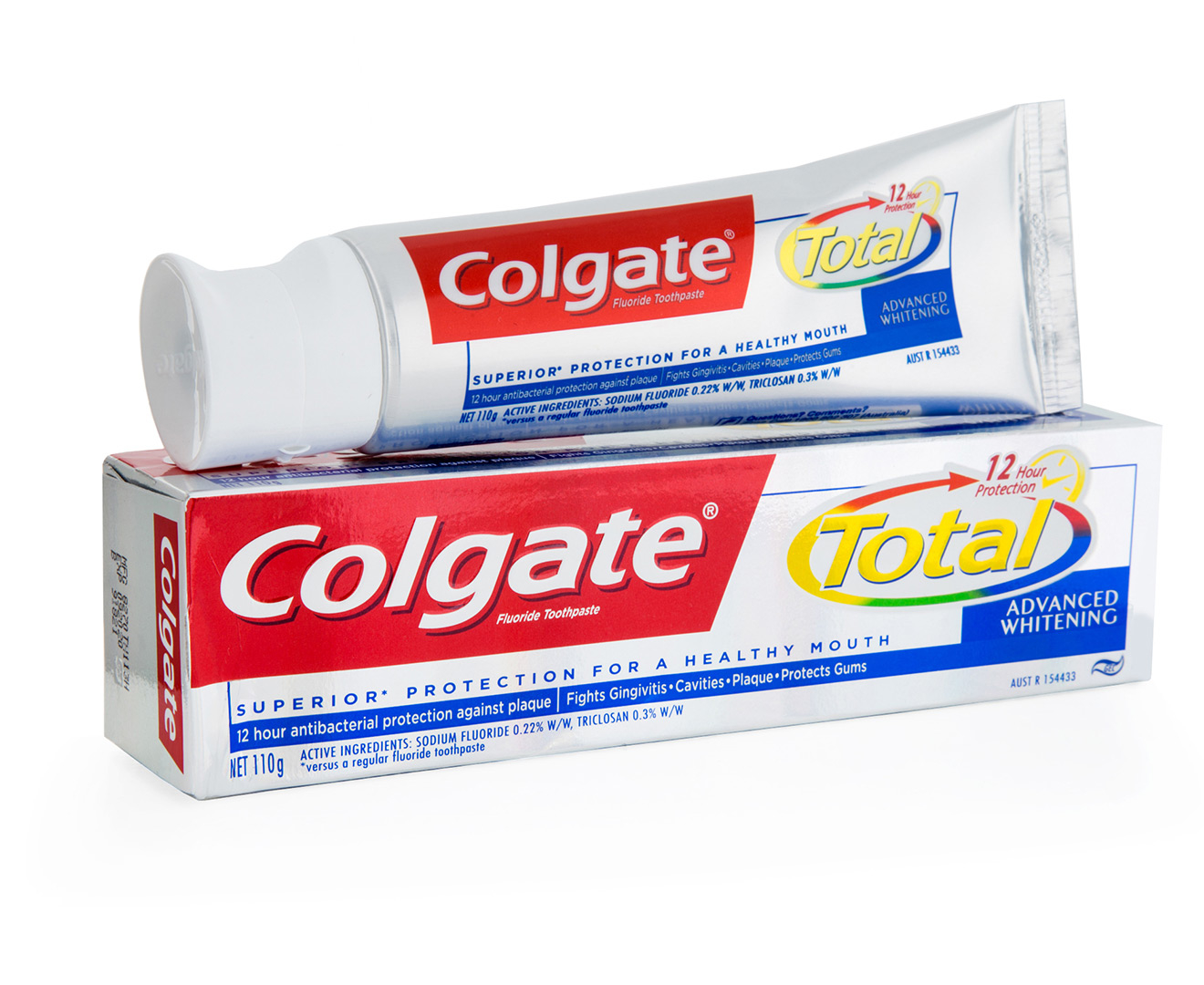 Colgate Total 2022