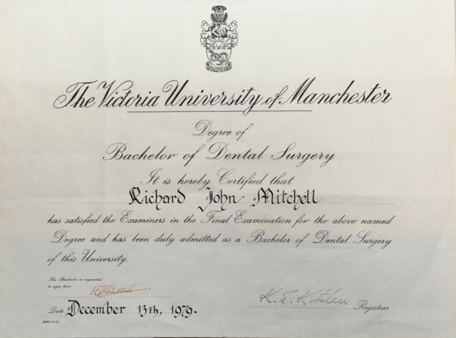 degree