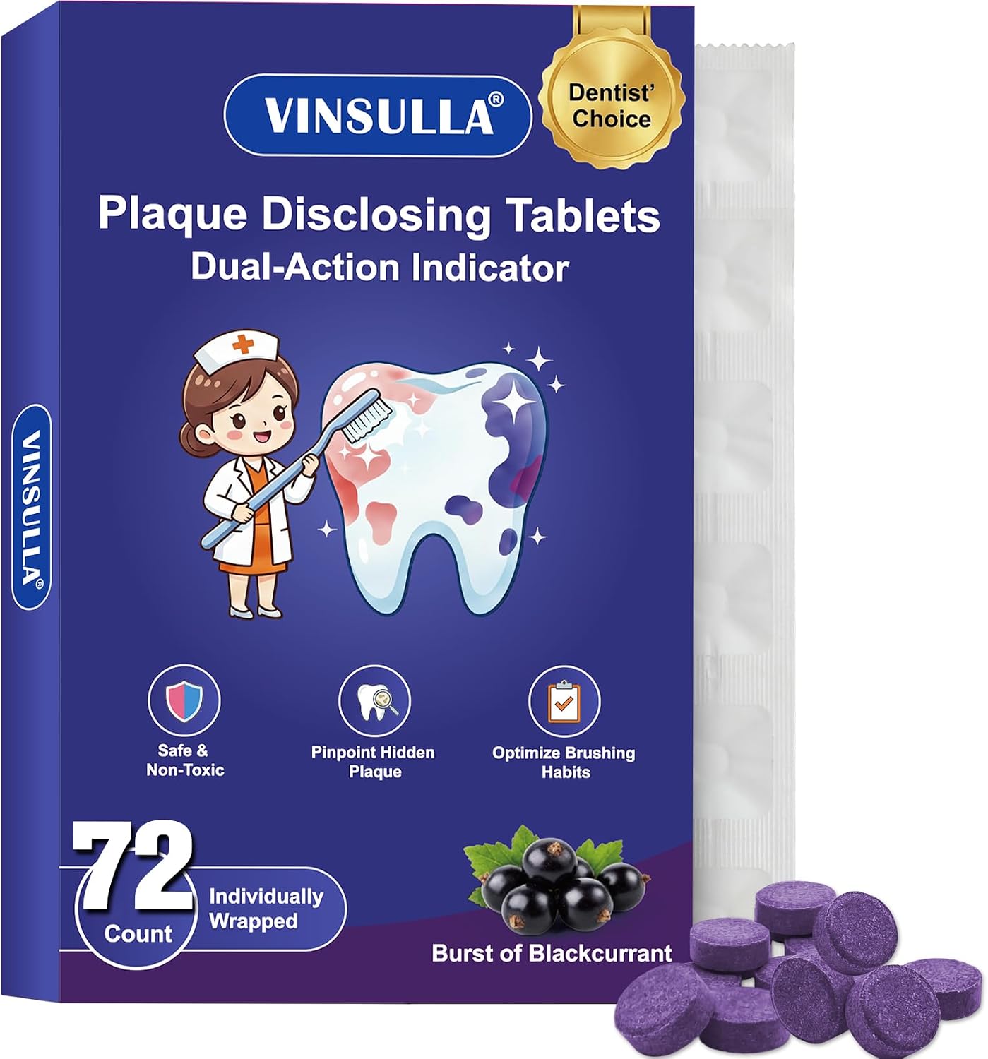 Disclosing Tablets