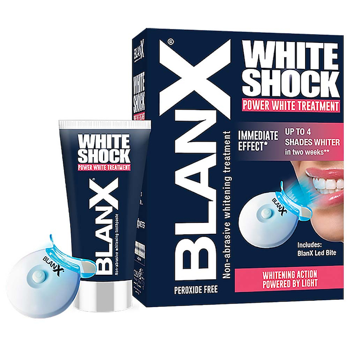 BlanX White Shock LED 2022