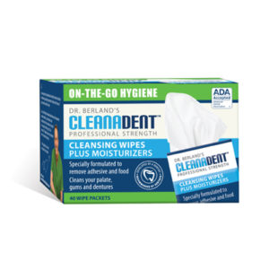 best denture products - cleanadent wipes best denture products - cleanadent wipes