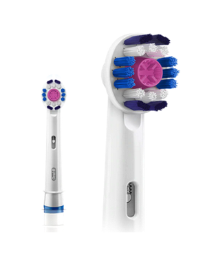 Oral B 3D White replacement brush head