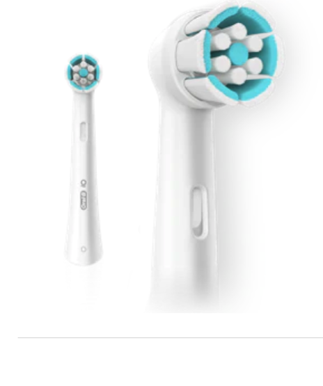Oral B iO Gentle Care brush head
