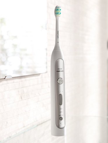 Philips Sonicare FlexCare toothbrush