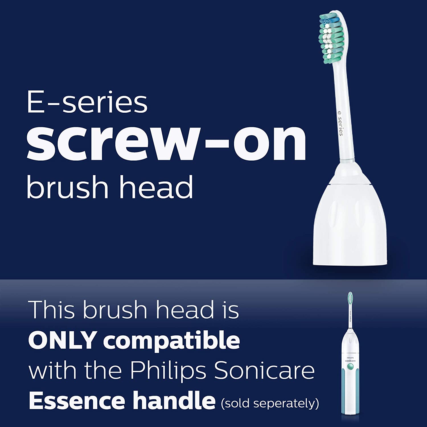 Sonicare Replacement Brush Heads get the right ones!